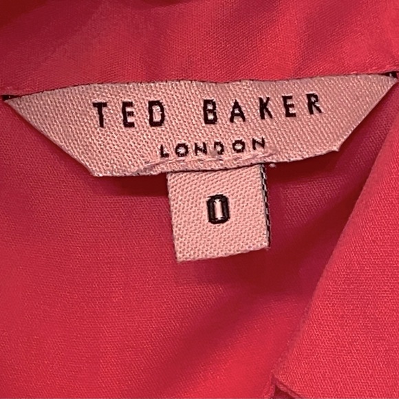 Ted Baker top *GENTLY worn* - Picture 3 of 15